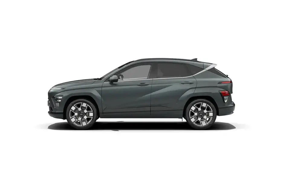 Hyundai Kona, 115 kW, elekter, automaat, esivedu