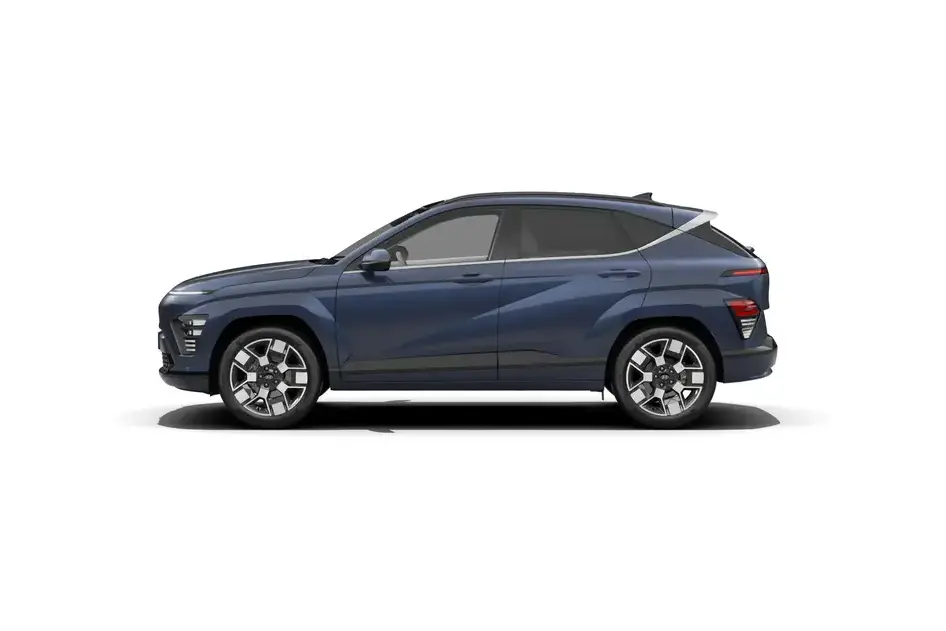 Hyundai Kona, 115 kW, elekter, automaat, esivedu