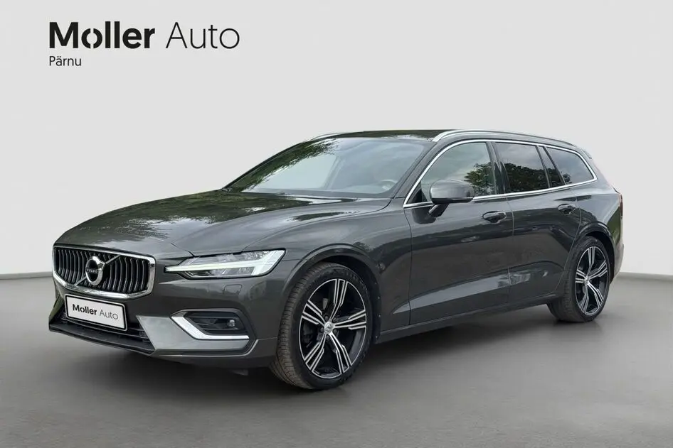 Volvo V60, 2.0, 140 kW, diisel, automaat, esivedu