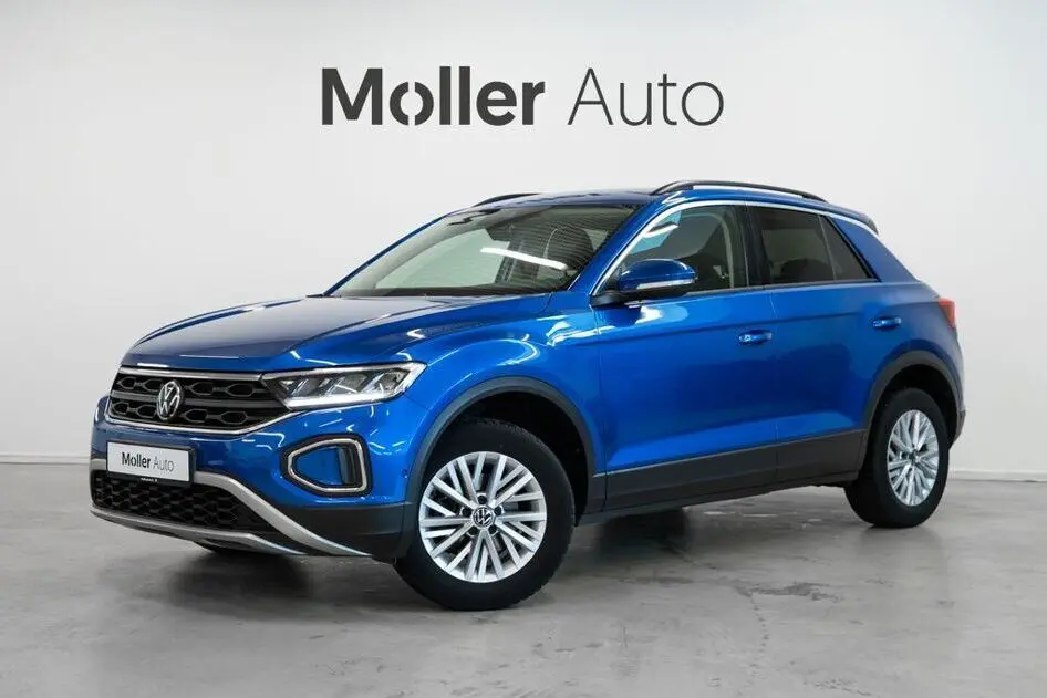 Volkswagen T-Roc, 1.5, 110 kW, bensiin, automaat, esivedu