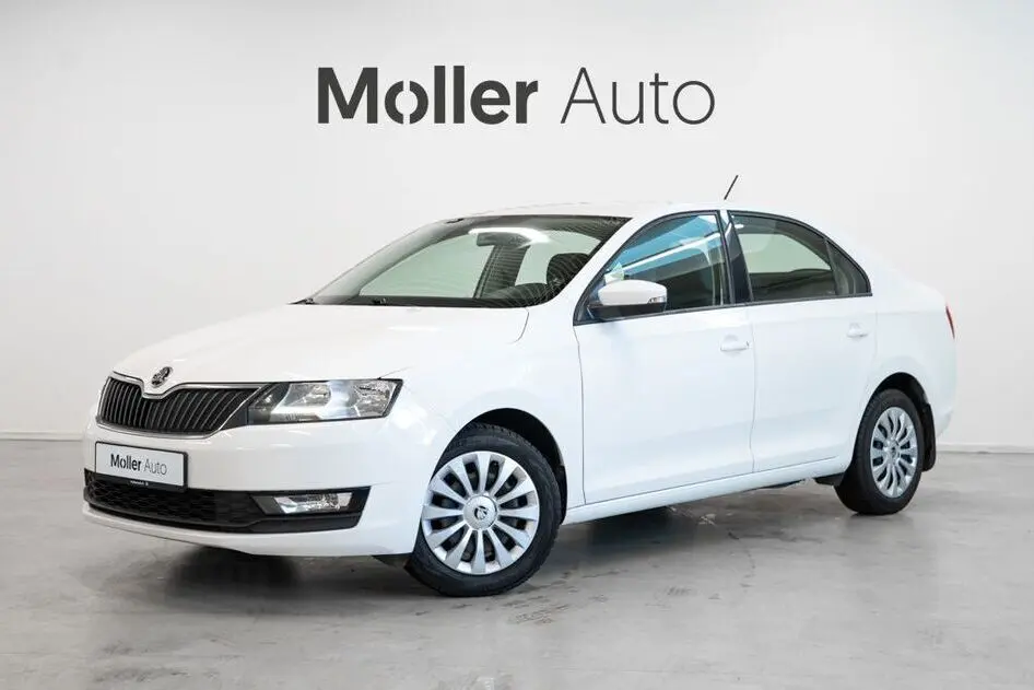 Škoda Rapid, 1.0, 70 kW, bensiin, manuaal, esivedu