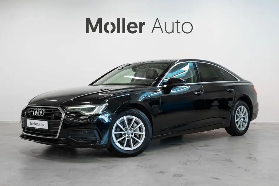 Audi A6, 2.0, 150 kW, diisel, automaat, esivedu