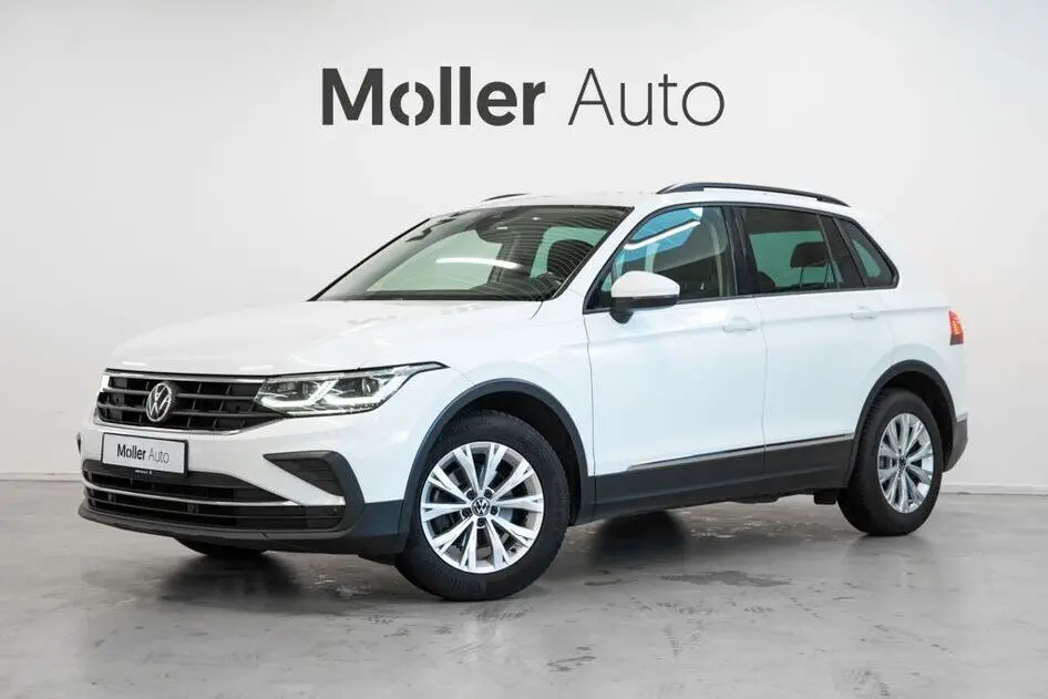 Volkswagen Tiguan, 1.5, 110 kW, bensiin, automaat, esivedu