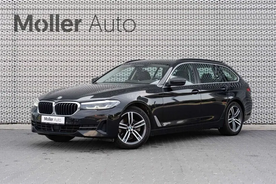 BMW 520, 2.0, 140 kW, дизель, автомат, полный привод