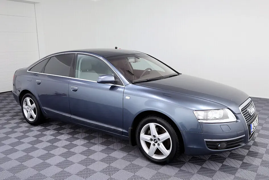 Audi A6, 2.4, 130 kW, petrol, automatic, front-wheel drive