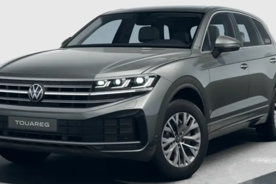 Volkswagen Touareg, 3.0, 169 kW, diisel, automaat