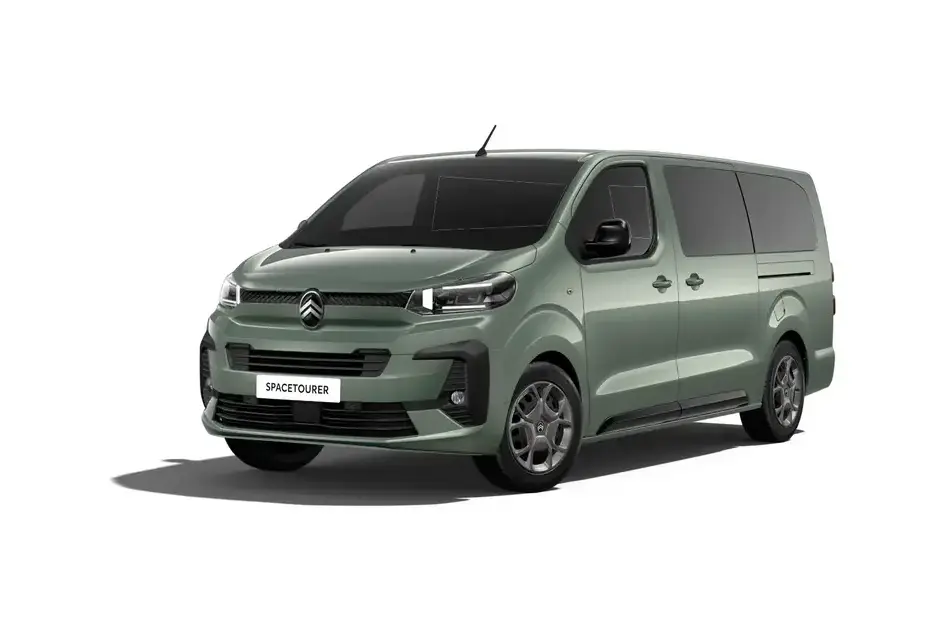 Citroën SpaceTourer, 2.0, 130 kW, diisel, automaat