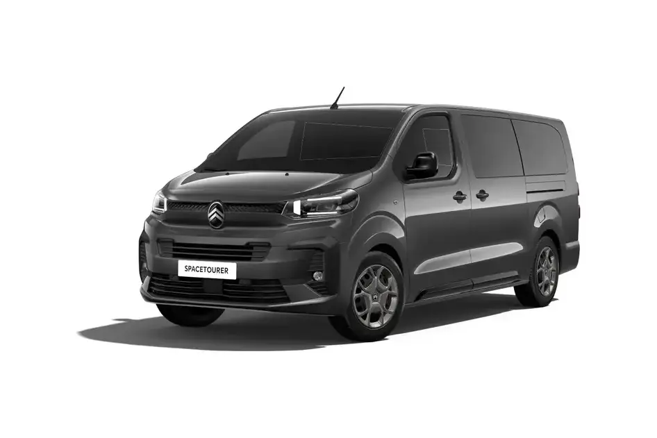 Citroën SpaceTourer, 2.0, 130 kW, diisel, automaat
