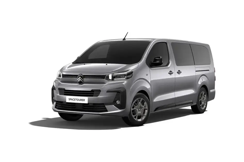 Citroën SpaceTourer, 2.0, 130 kW, diisel, automaat