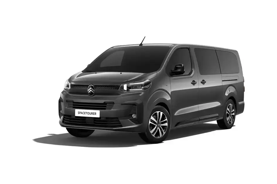 Citroën SpaceTourer, 2.0, 130 kW, diisel, automaat