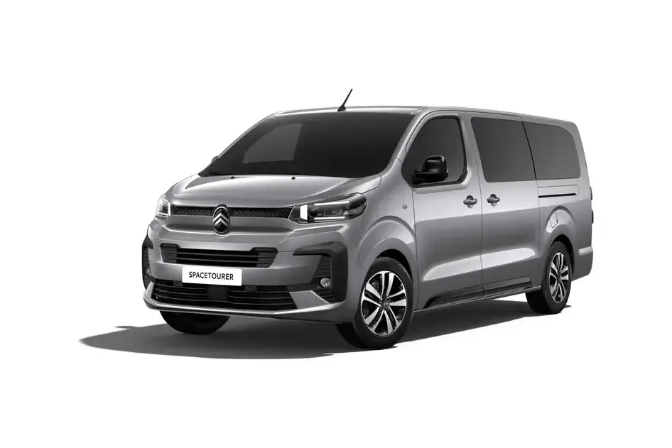 Citroën SpaceTourer, 2.0, 130 kW, diisel, automaat