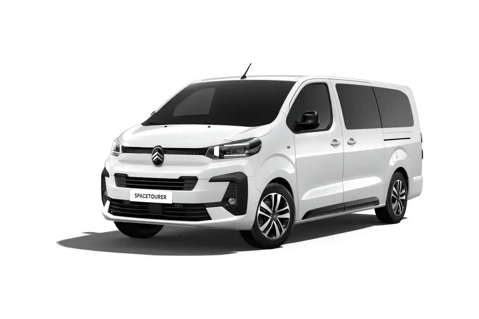 Citroën SpaceTourer, 2.0, 130 kW, diisel, automaat