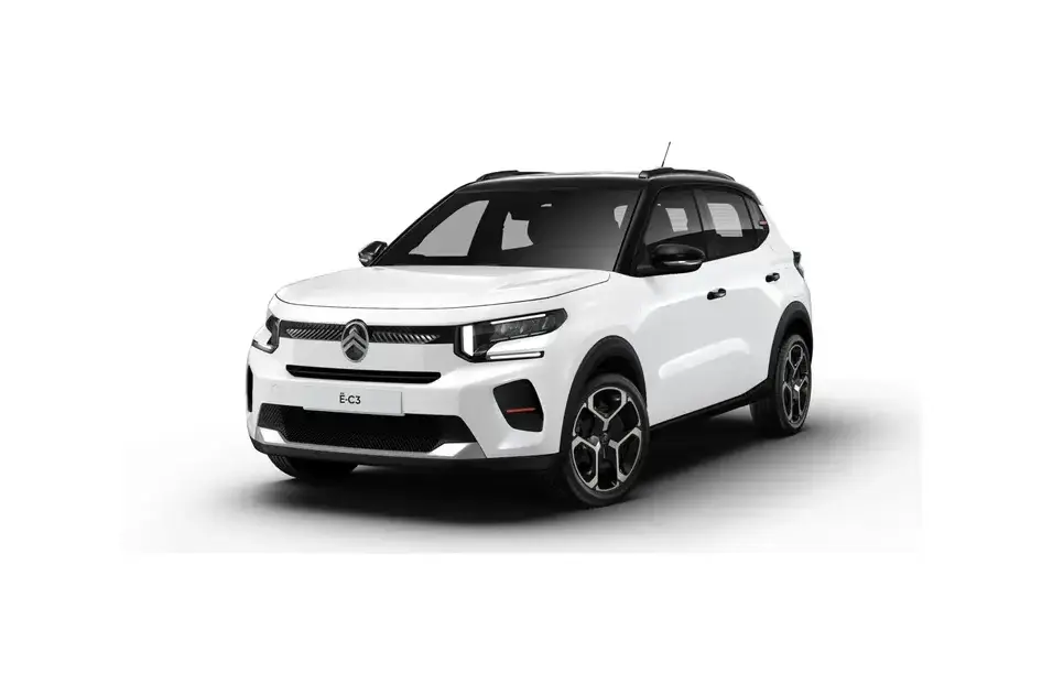 Citroën C3, elekter, automaat