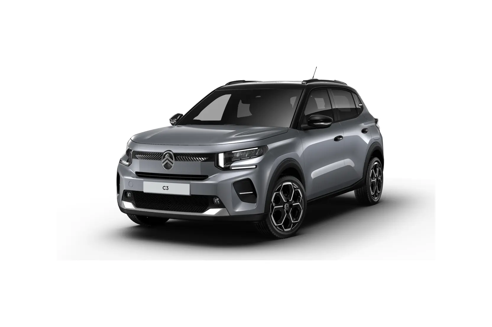 Citroën C3, 1.2, 74 kW, hübriid, automaat