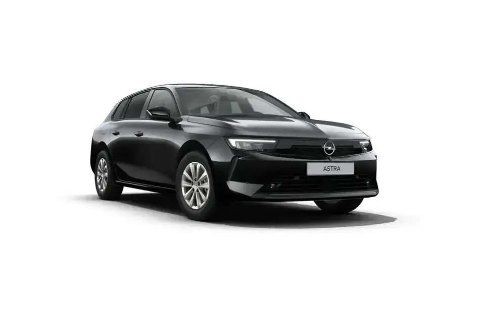 Opel Astra, 1.2, 96 kW, bensiin, automaat