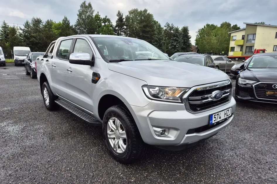 Ford Ranger, 2.0, 125 kW, diisel, manuaal, nelikvedu