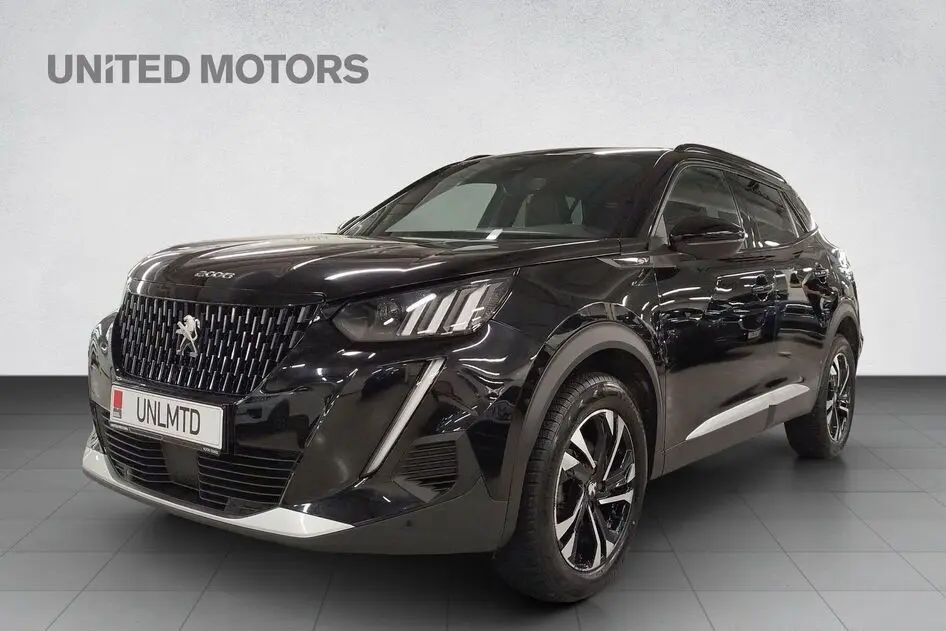 Peugeot 2008, 1.2, 96 kW, bensiin, automaat, esivedu