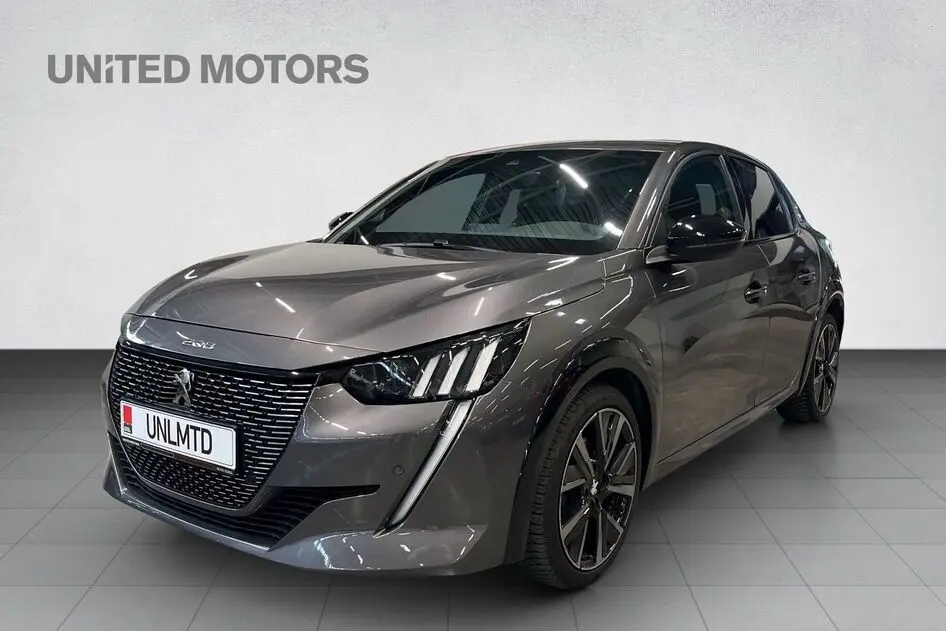 Peugeot 208, 1.2, 74 kW, bensiin, automaat, esivedu