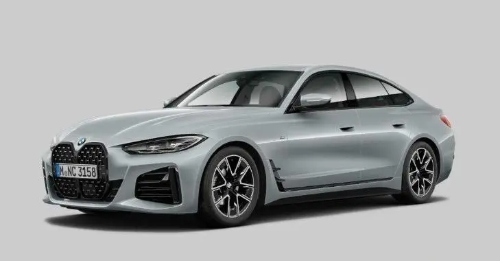 BMW 420, 140 kW, hübriid, automaat, nelikvedu