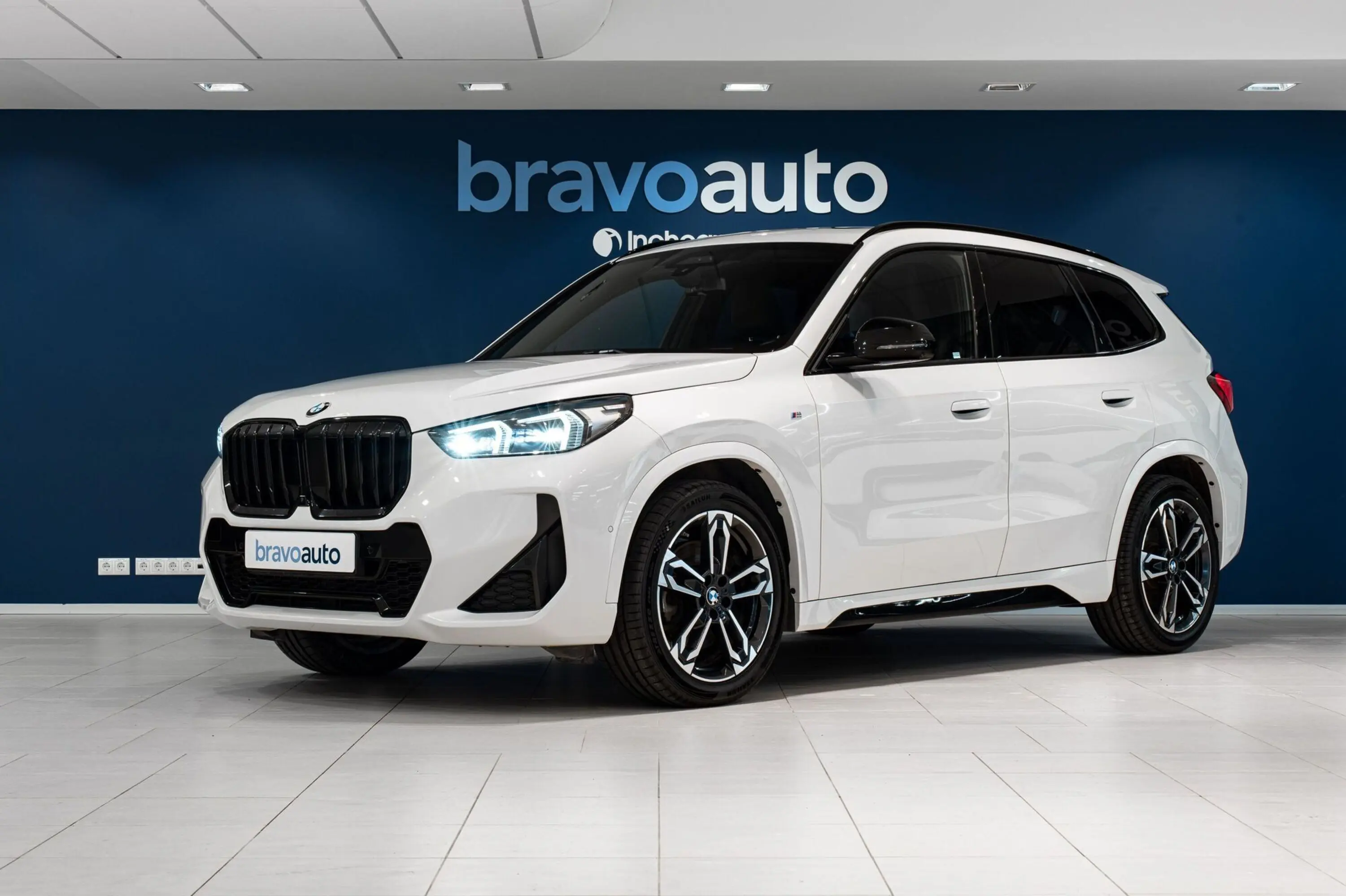 BMW X1, 2.0, 145 kW, hübriid, automaat, nelikvedu