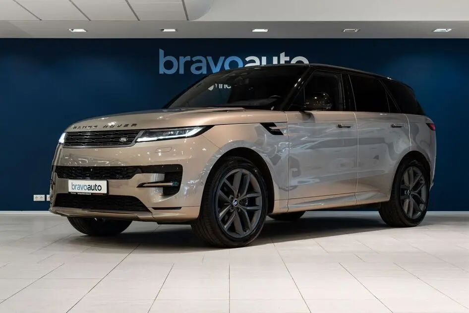 Land Rover Range Rover Sport, 3.0, 294 kW, hübriid, automaat, nelikvedu