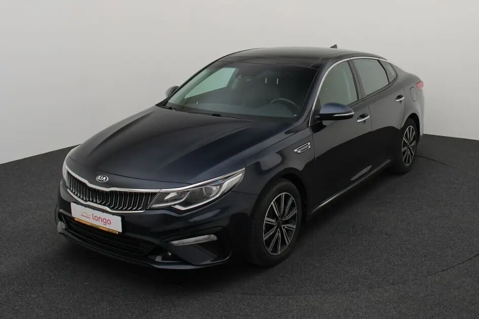 Kia Optima, 1.6, 132 kW, bensiin, automaat, esivedu