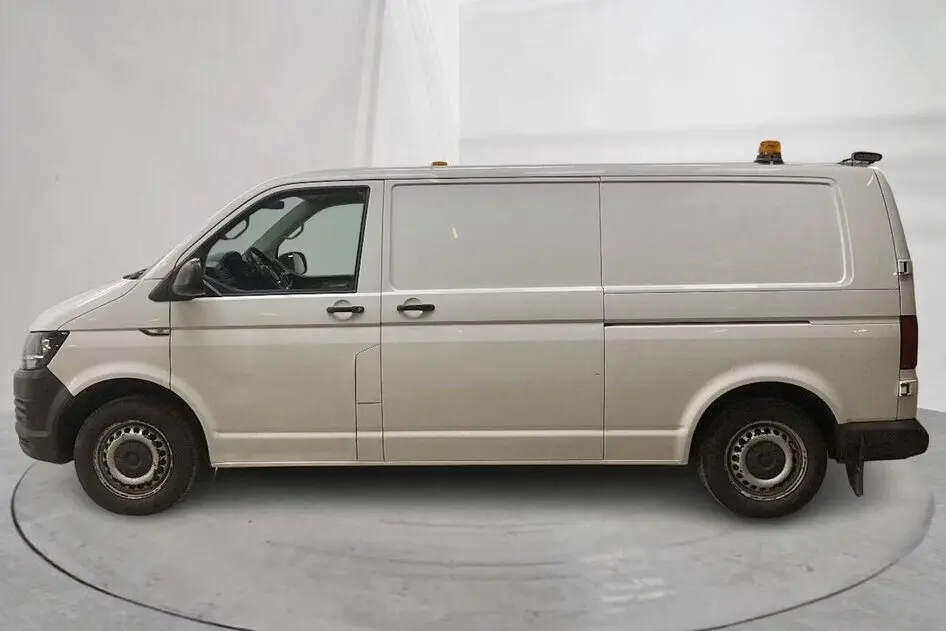 Volkswagen Transporter, 2.0, 110 kW, дизель, механическая, полный привод
