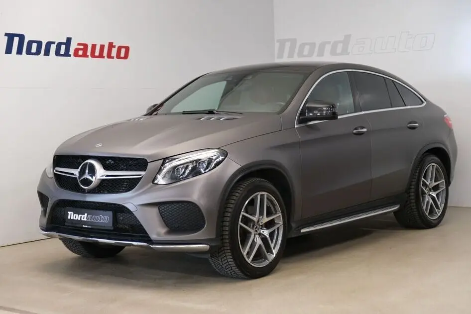 Mercedes-Benz GLE 350, 3.0, 190 kW, diisel, automaat, nelikvedu