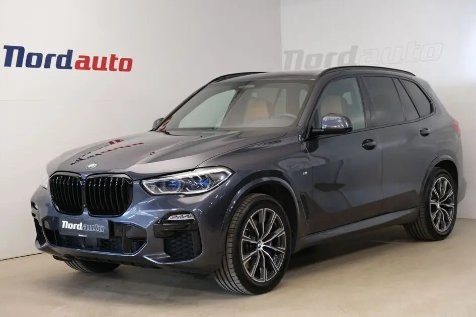 BMW X5, 3.0, 210 kW, hübriid, automaat, nelikvedu