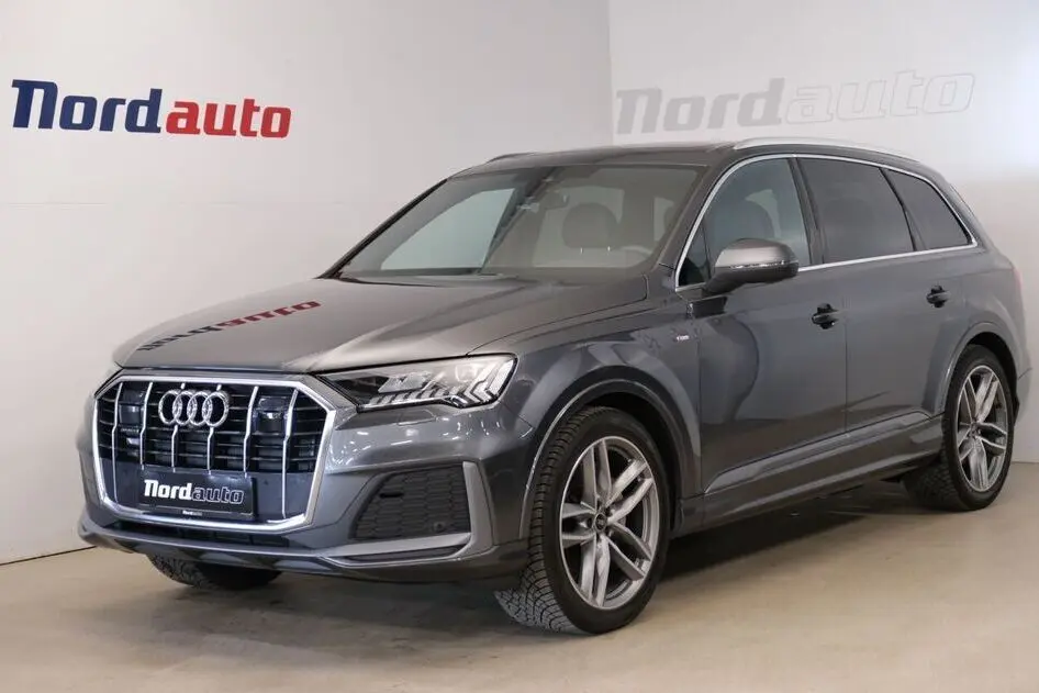 Audi Q7, 3.0, 210 kW, hübriid, automaat, nelikvedu