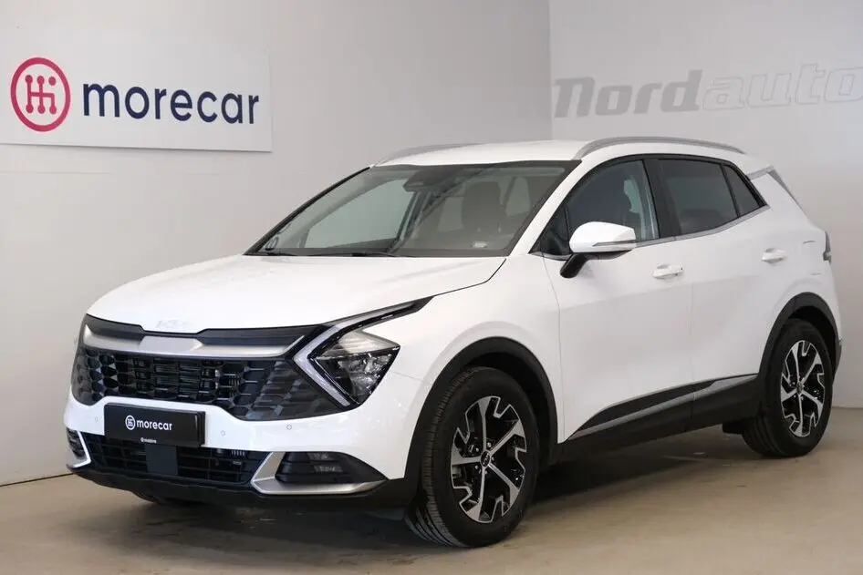Kia Sportage, 1.6, 132 kW, hübriid, automaat, nelikvedu