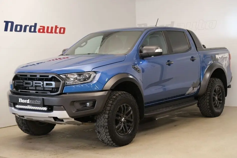Ford Ranger, 2.0, 157 kW, diisel, automaat, nelikvedu
