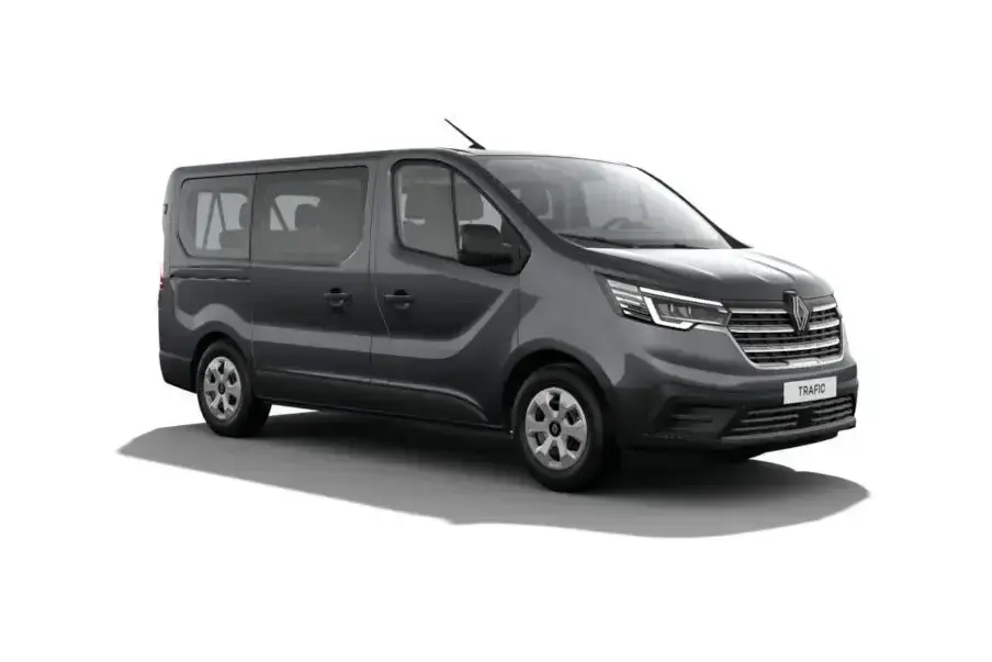 Renault Trafic, 2.0, diisel, automaat, esivedu