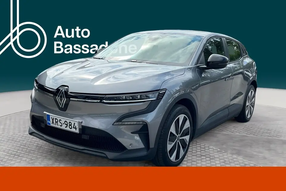 Renault Megane, электричество, автомат, передний привод