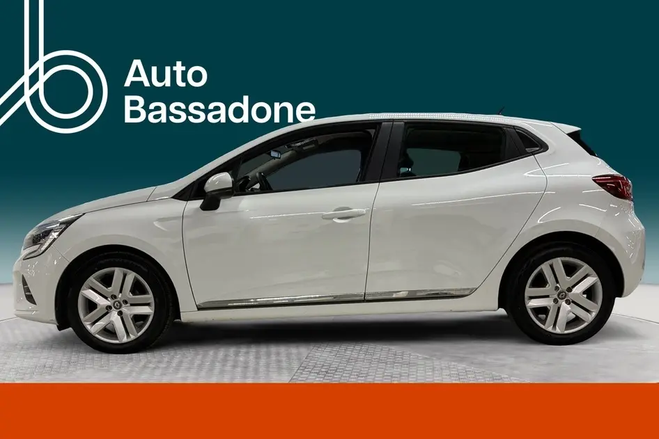 Renault Clio, 1.0, 74 kW, petrol, manual, front-wheel drive