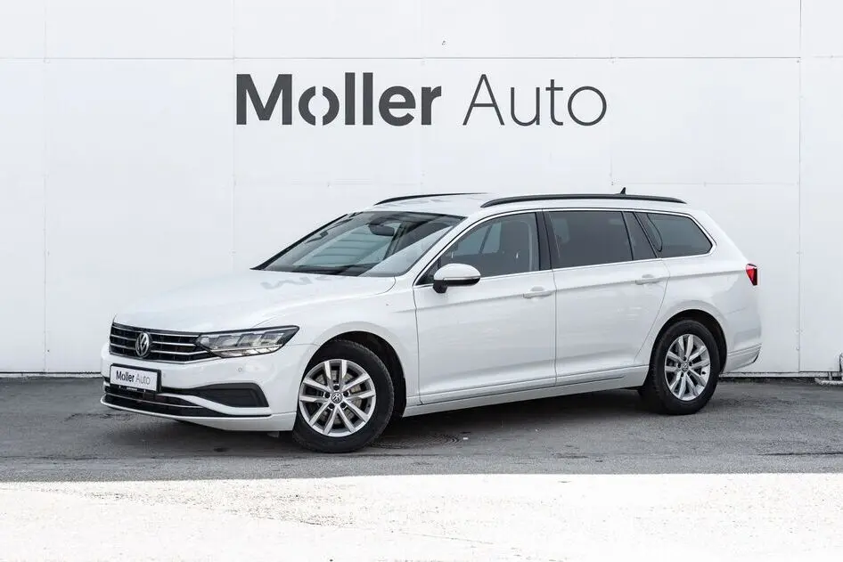 Volkswagen Passat, 1.5, 110 kW, bensiin, automaat, esivedu