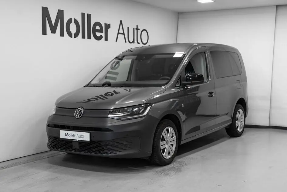 Volkswagen Caddy, 1.5, 84 kW, бензин, механическая, передний привод