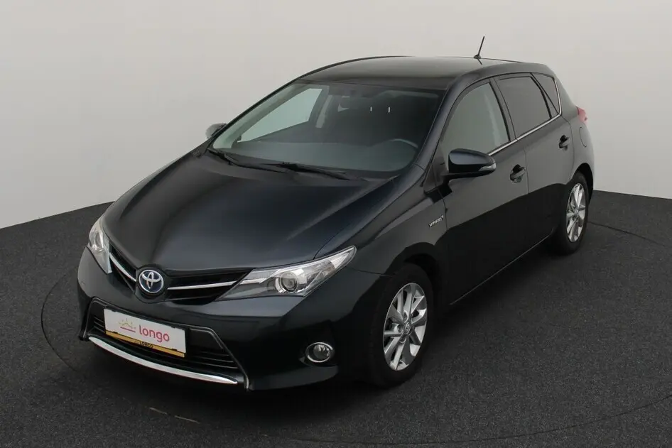 Toyota Auris, 1.8, 73 kW, hübriid, automaat, esivedu