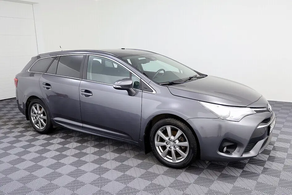 Toyota Avensis, 1.6, 111 kW, diisel, manuaal, esivedu