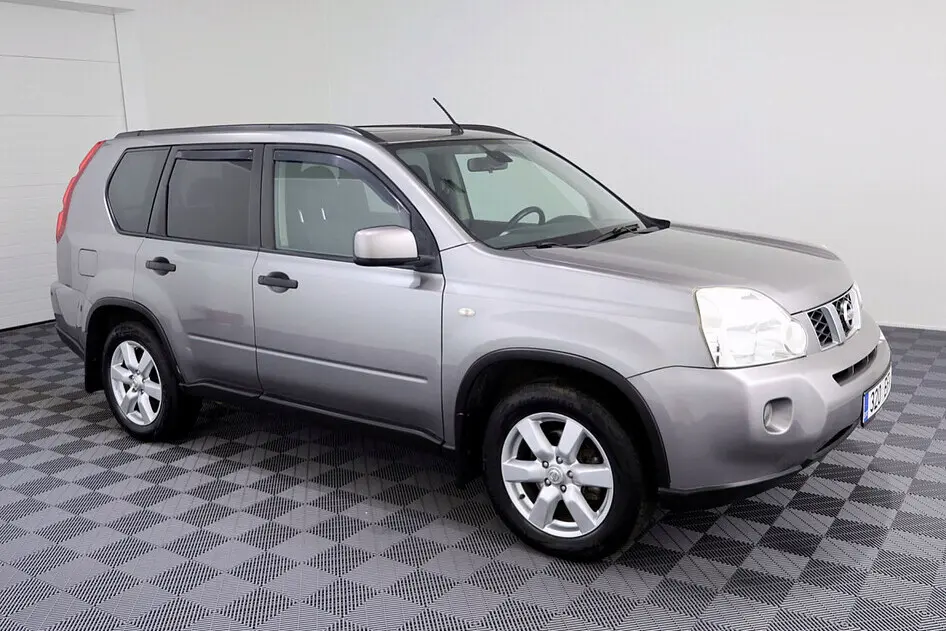 Nissan X-Trail, 2.0, 149 kW, diisel, automaat, nelikvedu