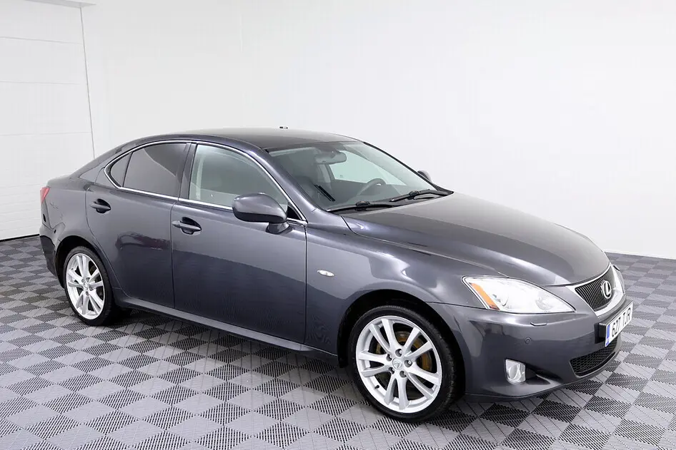 Lexus IS 220, 2.2, 176 kW, diisel, manuaal, tagavedu