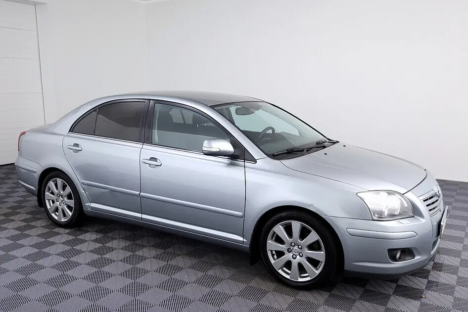 Toyota Avensis, 2.0, 146 kW, bensiin, manuaal, esivedu