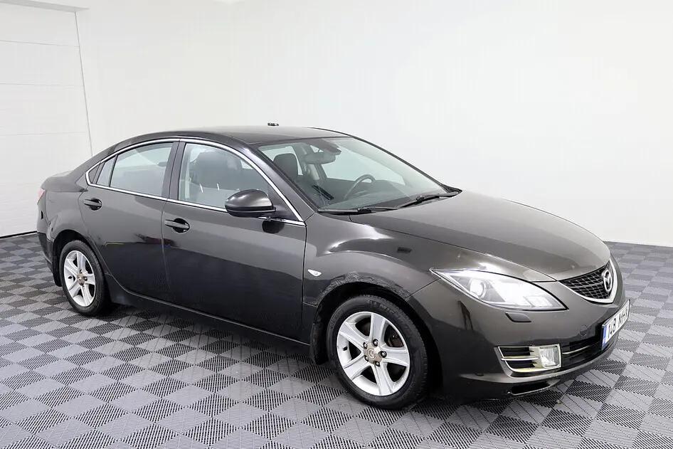 Mazda 6, 2.0, 146 kW, bensiin, manuaal, esivedu