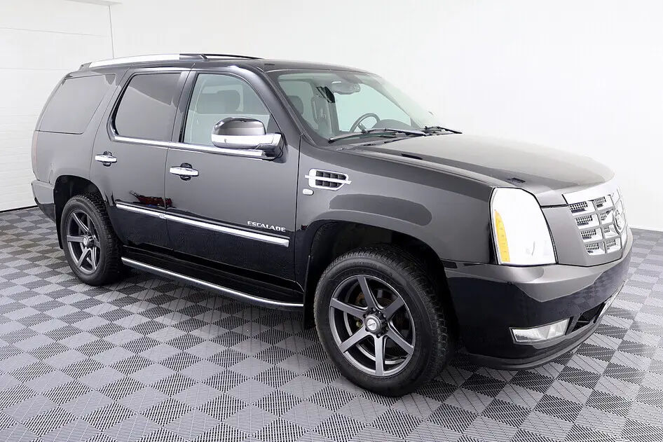 Cadillac Escalade, 6.2, 409 kW, bensiin+lpg, automaat, nelikvedu