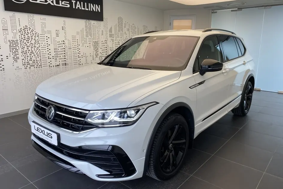 Volkswagen Tiguan, 2.0, 140 kW, bensiin, automaat, nelikvedu