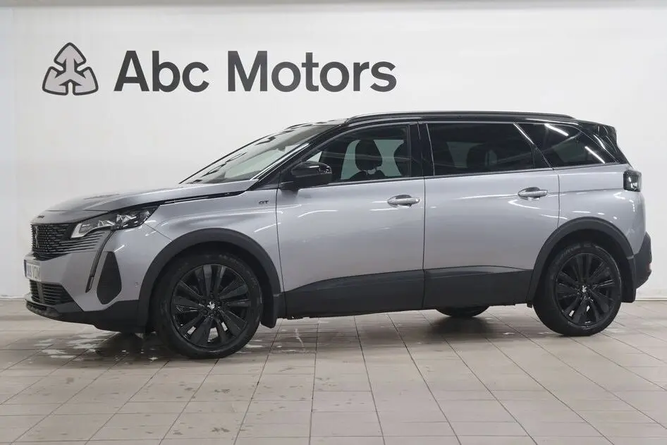 Peugeot 5008, 1.5, 96 kW, diesel, automatic, front-wheel drive