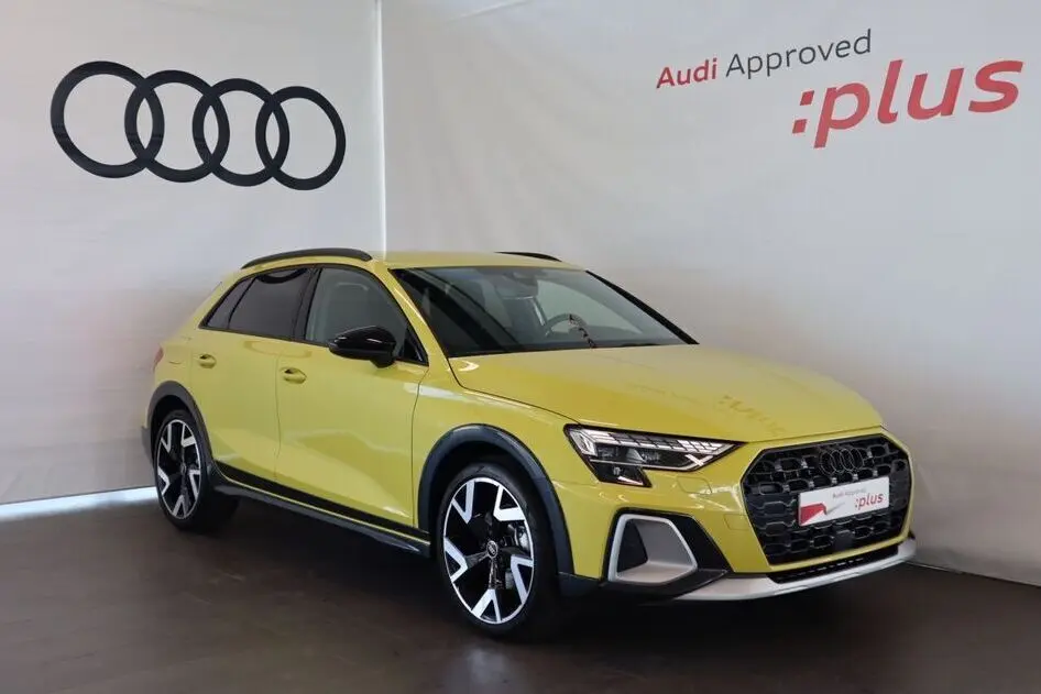 Audi A3, 1.5, 110 kW, petrol, automatic, front-wheel drive