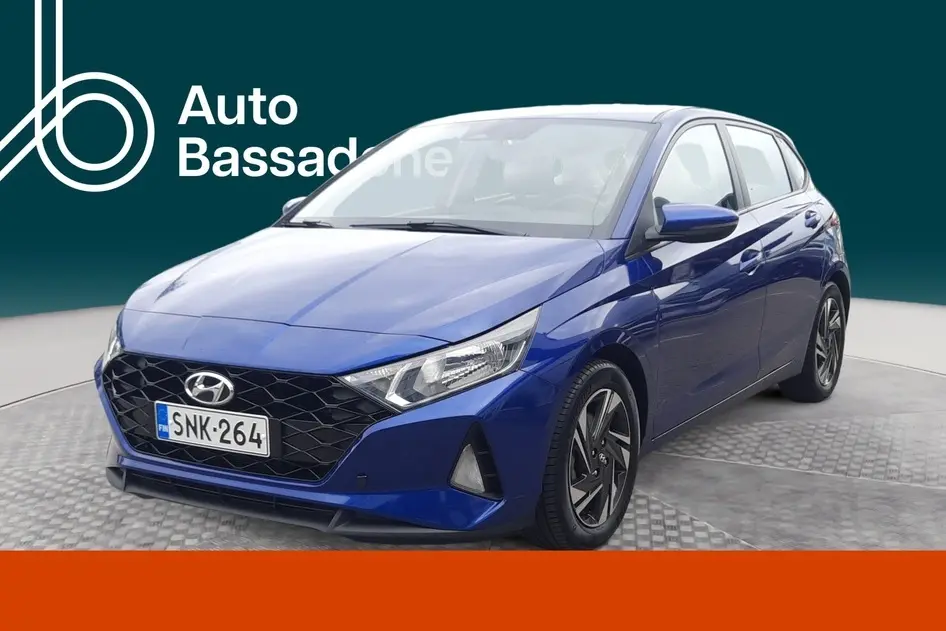 Hyundai i20, 1.0, 73 kW, bensiin, automaat, esivedu
