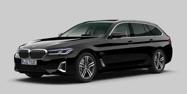 BMW 530, 215 kW, bensiin, automaat, nelikvedu