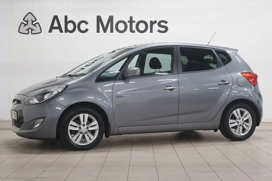 Hyundai ix20, 1.6, 92 kW, bensiin, manuaal, esivedu